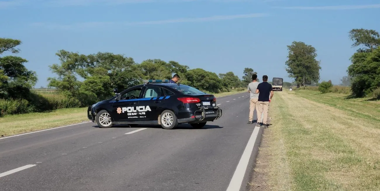 ACCIDENTE RUTA 70