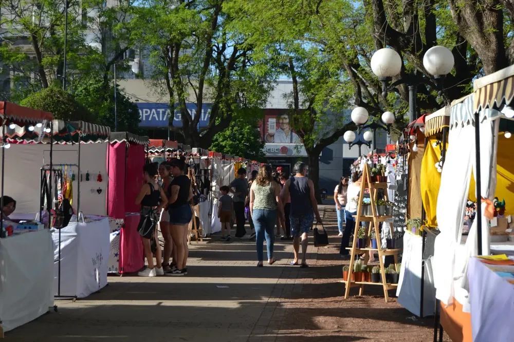 Plaza Feria