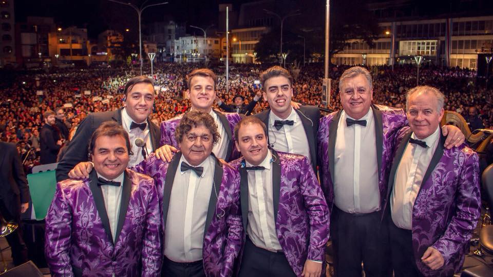 los palmeras
