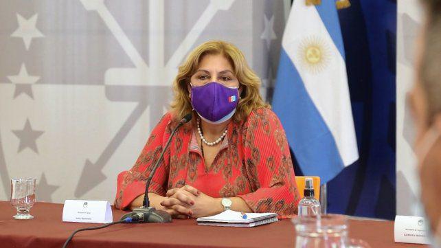 la-ministra-salud-sonia-martorano