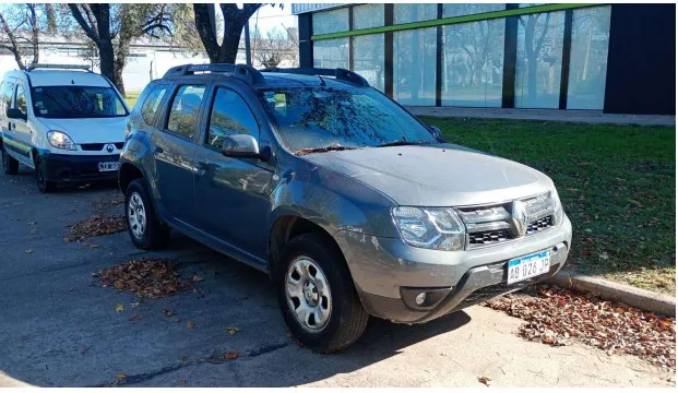 AUTO ROBADO