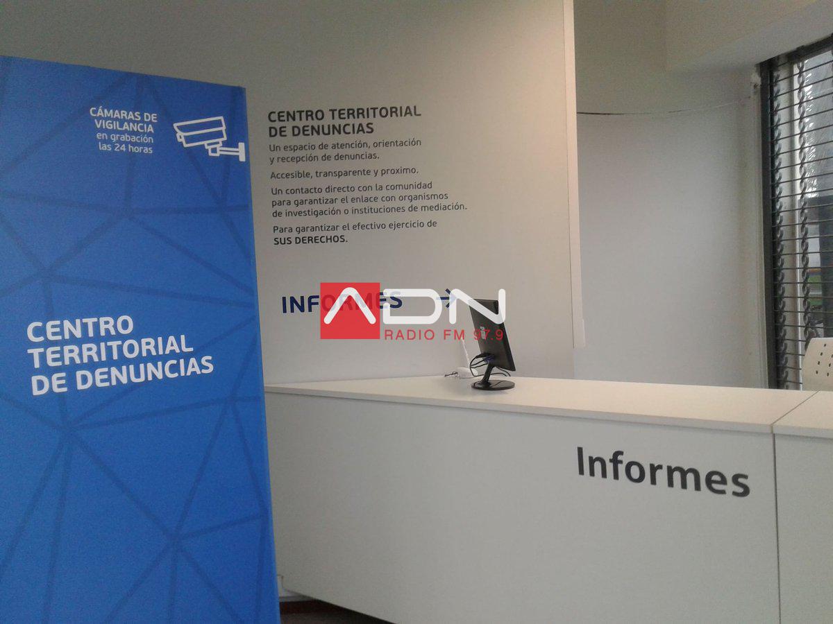 centro territorial