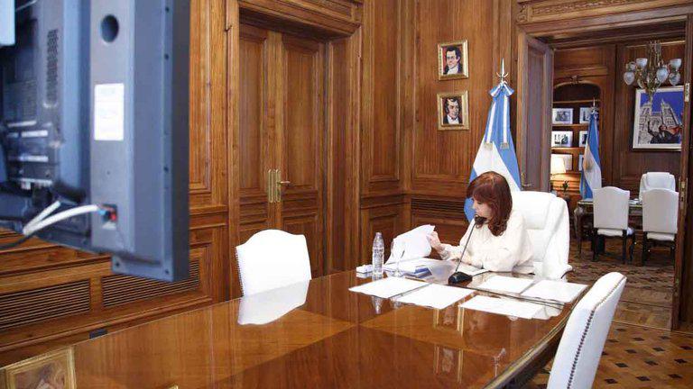 CFK Audiencia