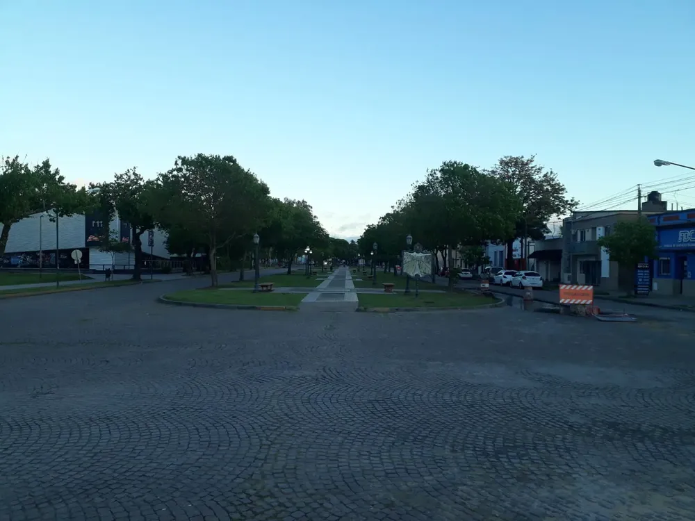 Amanecer despejado 7