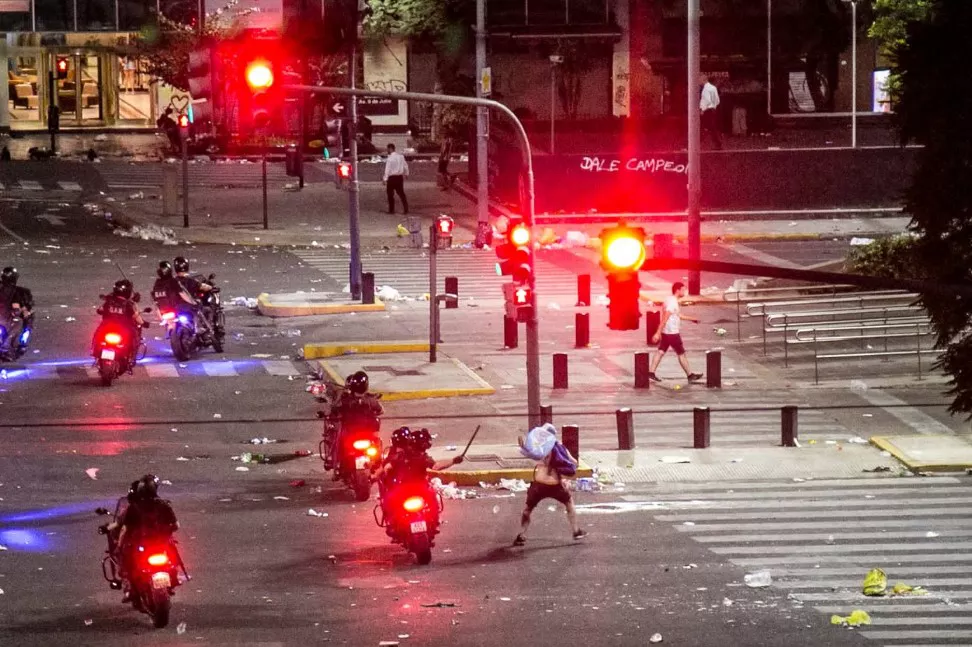 incidentes