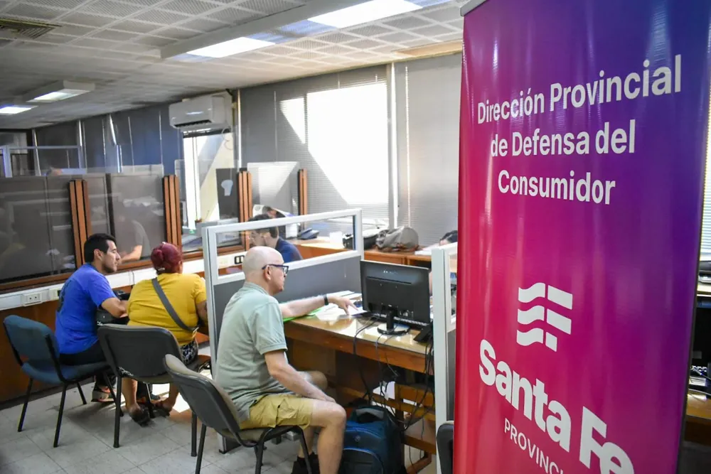 DEFENSA AL CONSUMIDOR