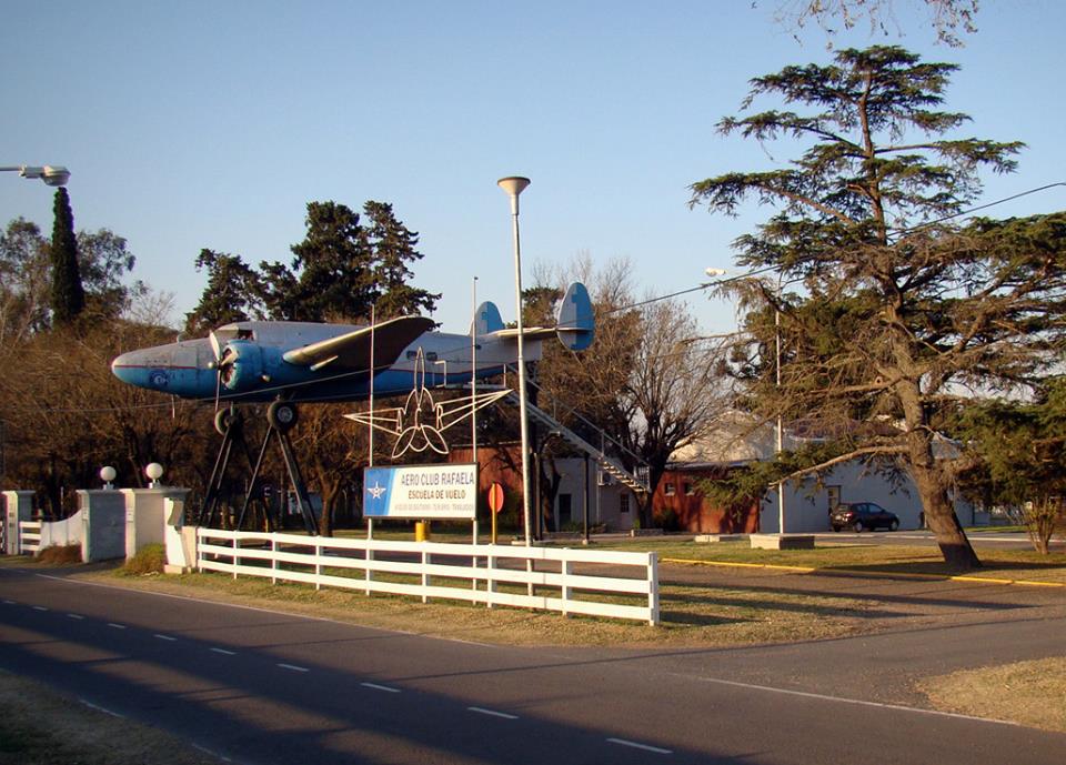 Aero club rafaela