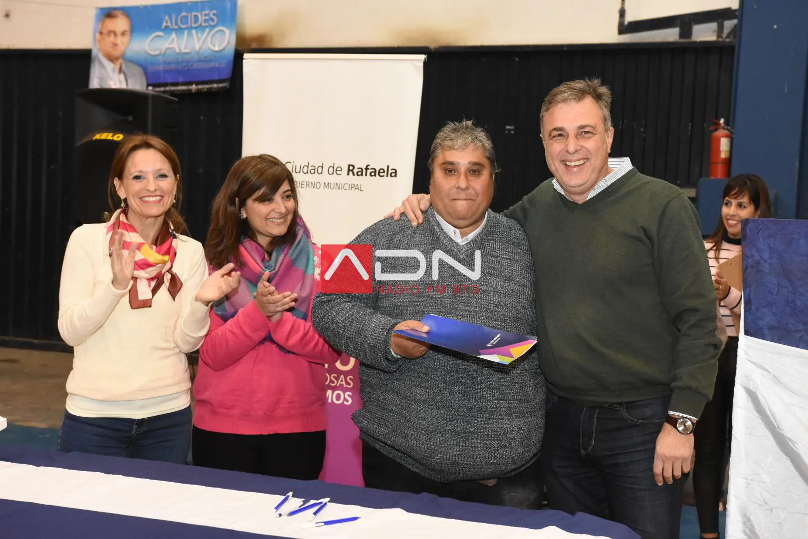 Luis A. Castellano - 102 club Quilmes