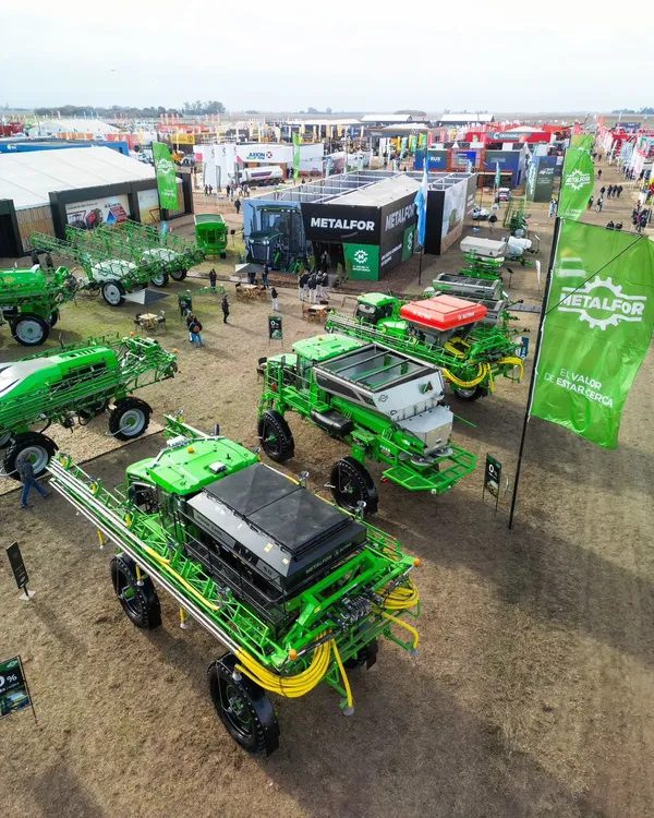 Metalfor en Agroactiva 2024 - 02