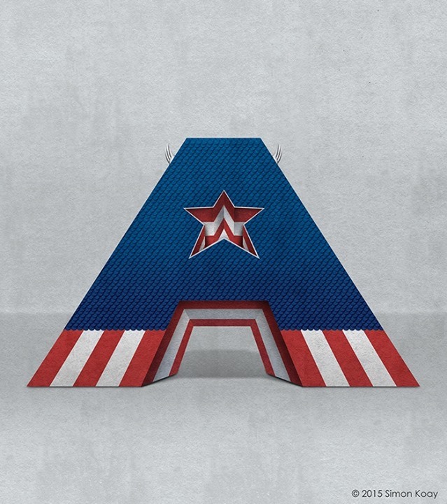 a