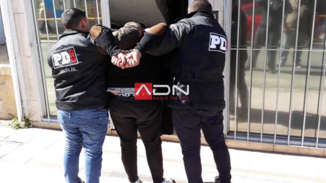 PDI Detuvieron a un hombre y recuperaron una moto