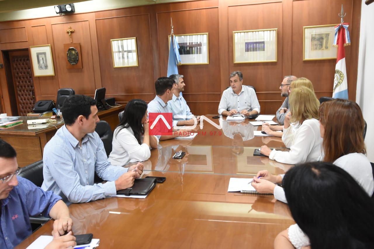 Estructura Municipal