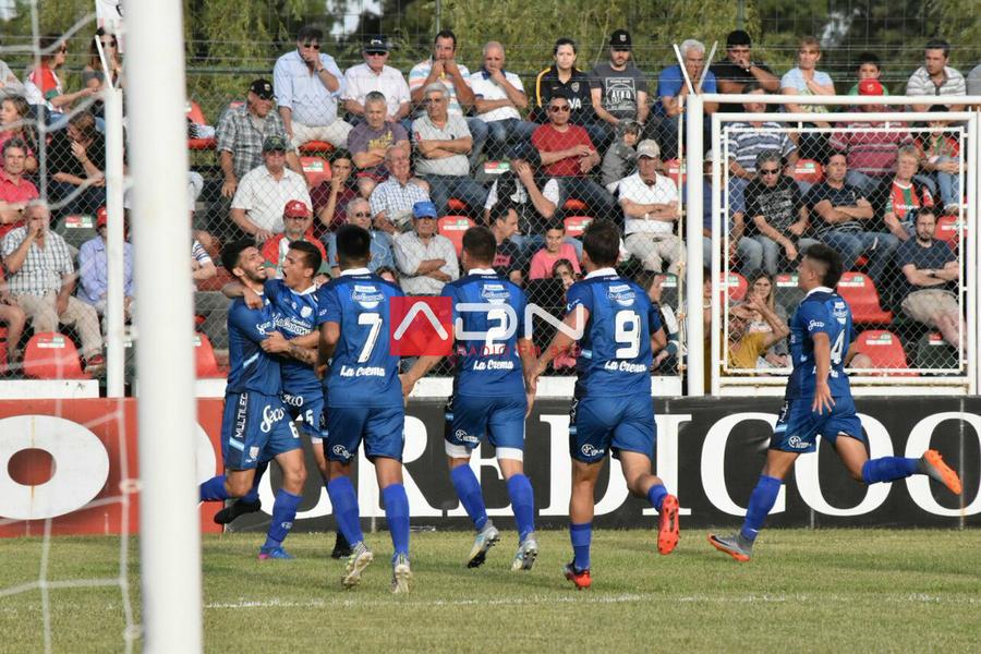 Gol de Stefano Brundo