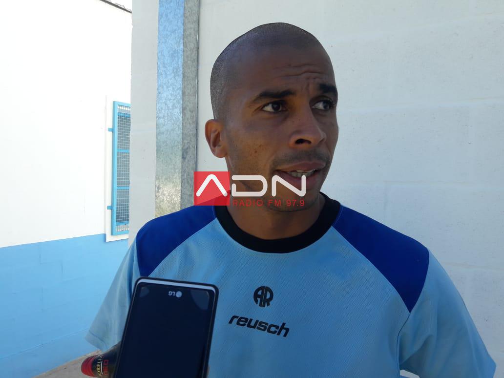 Sergio Rodríguez - Atlético de Rafaela 