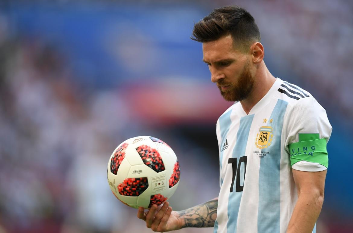 leo messi