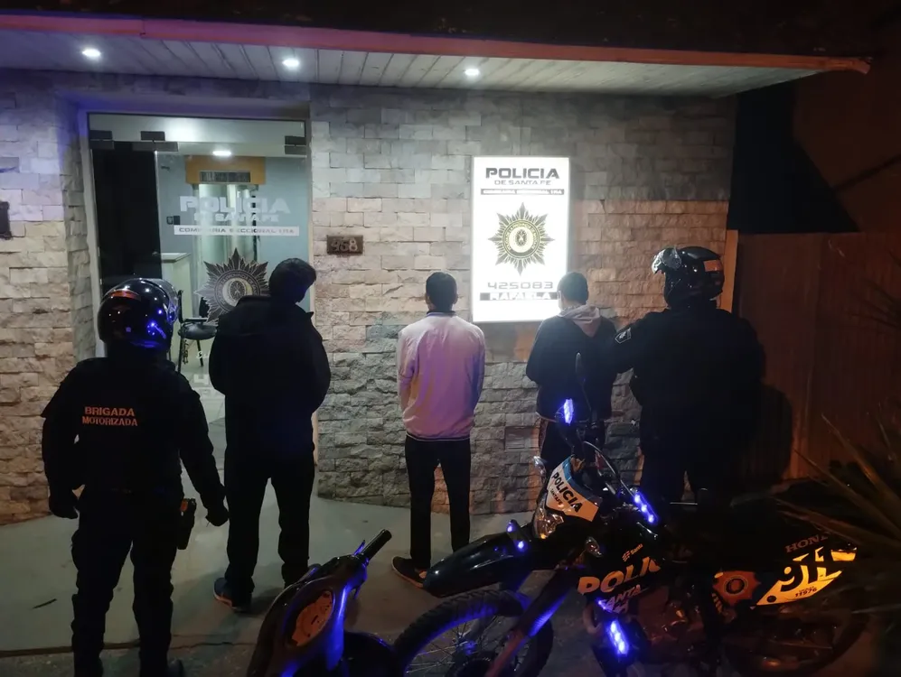 POLICIA OPERATIVO