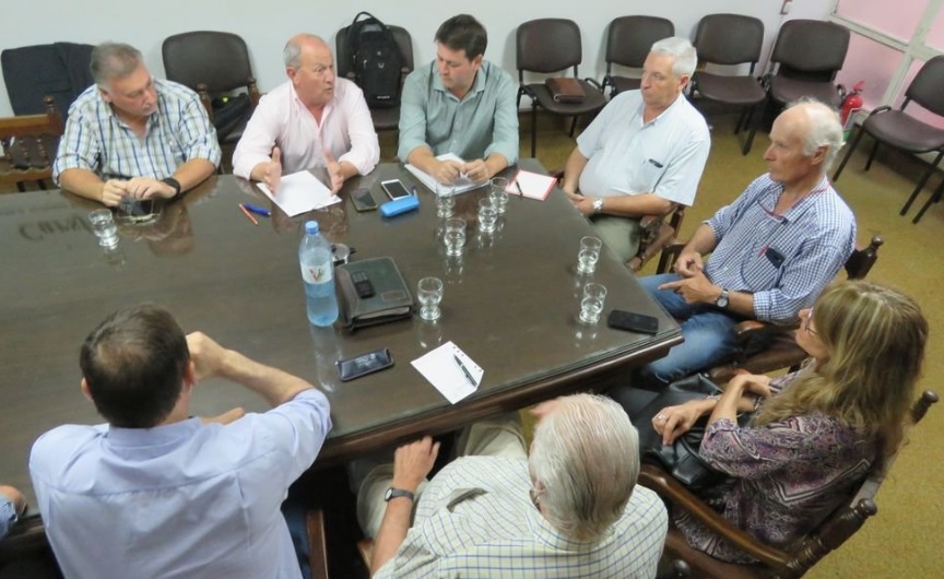 Mesa Agropecuaria
