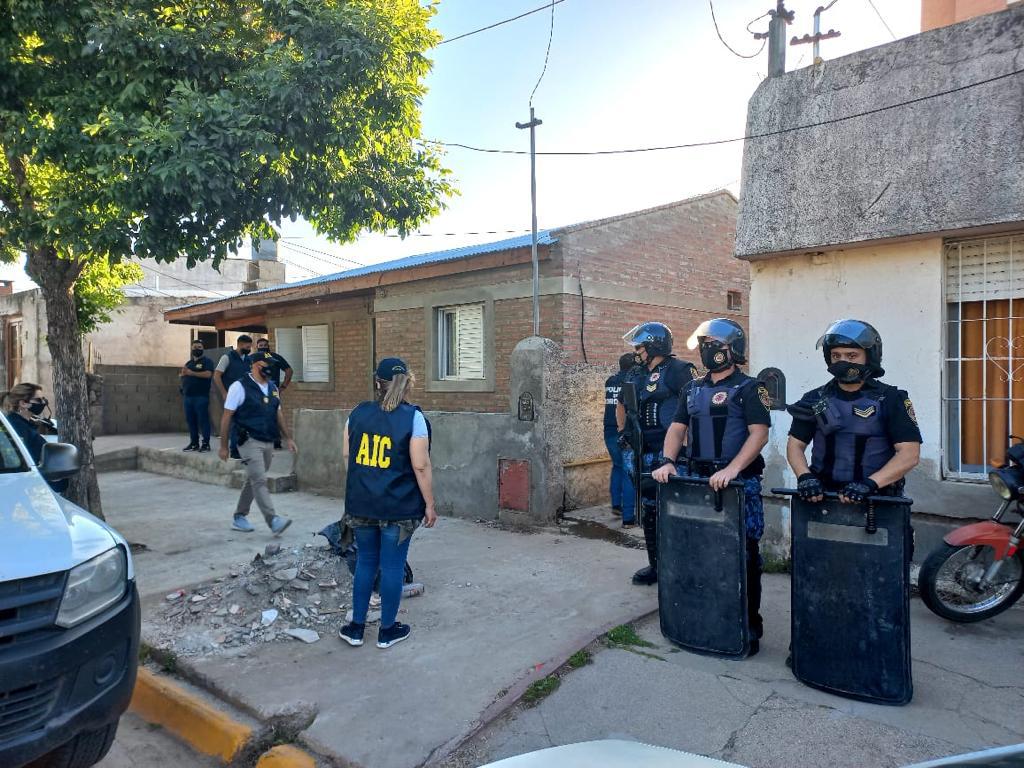 Allanamientos