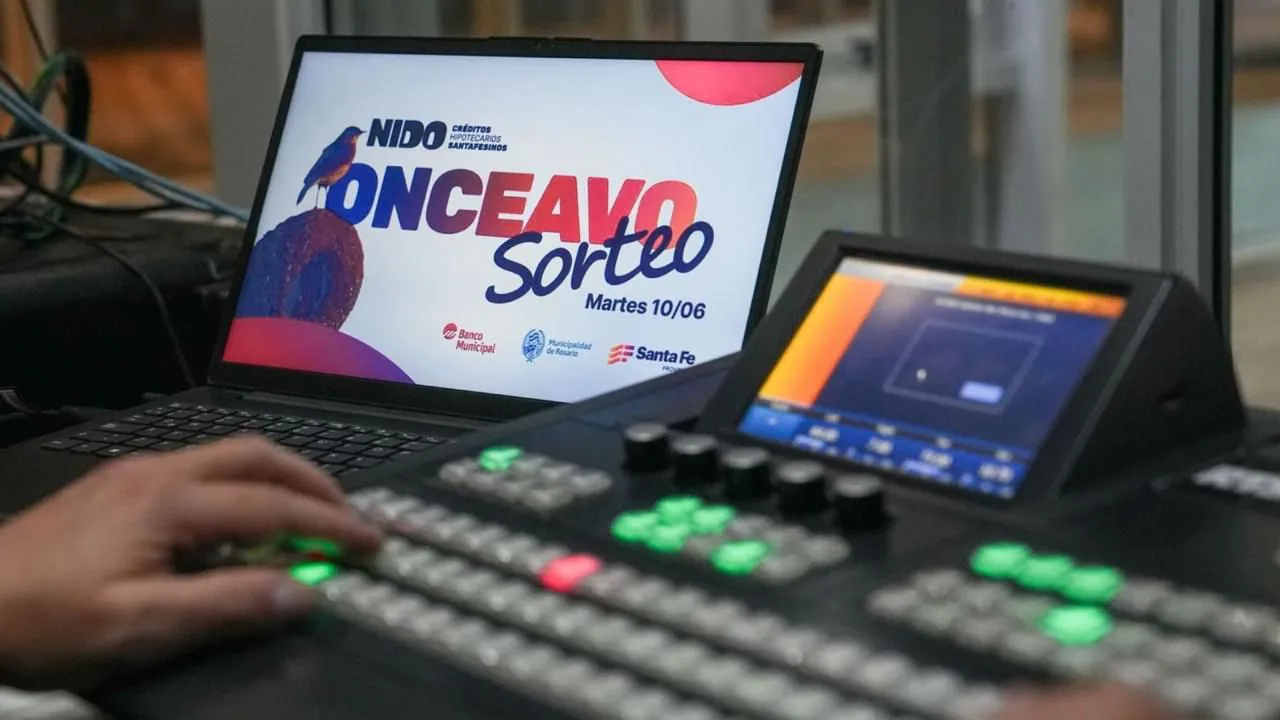 NIDO SORTEO