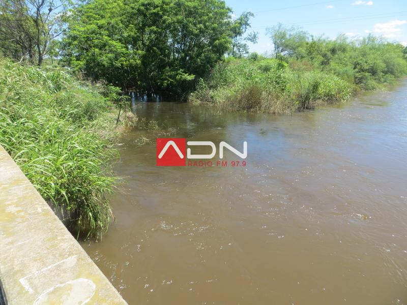 59 (Canal Vila Cululu y R13, esquina SO) 110117