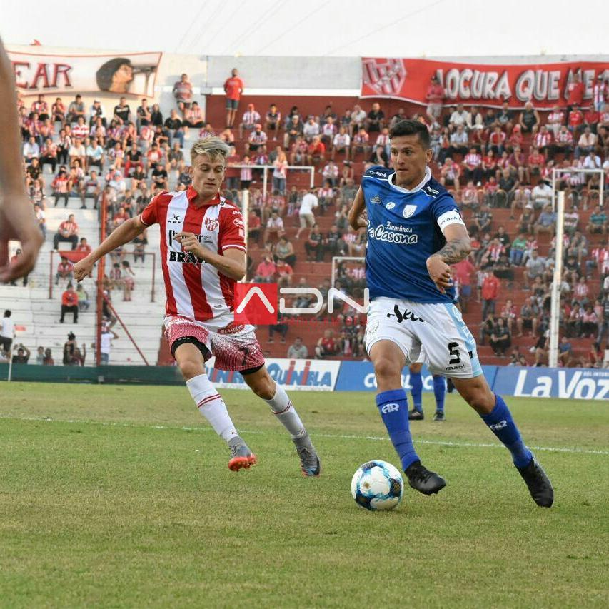 Atlético de Rafaela vs Instituto