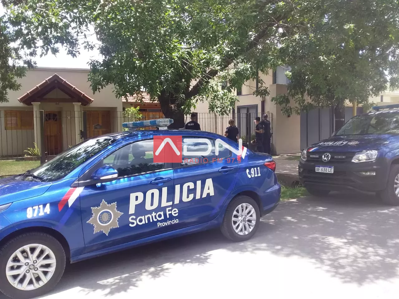 sunchales patrullero
