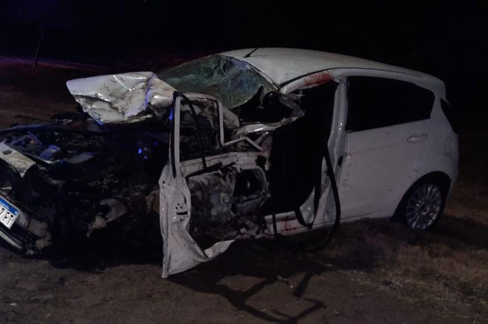 accidente faltal