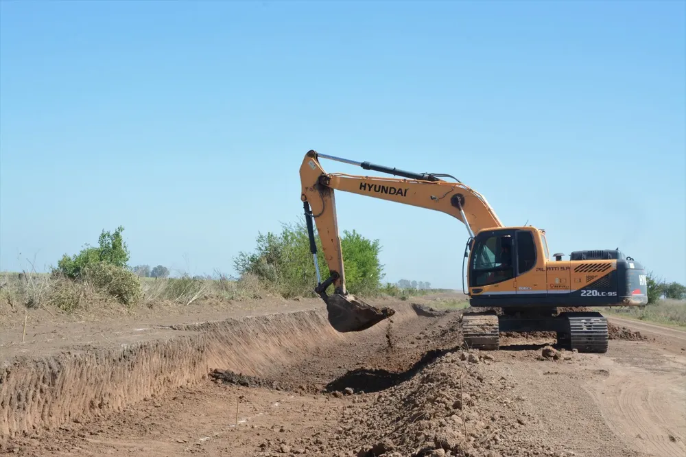 OBRAS HIDRICAS