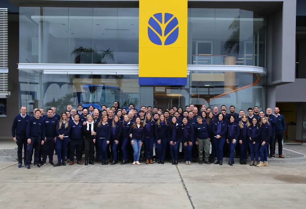 equipo Grosso Tractores