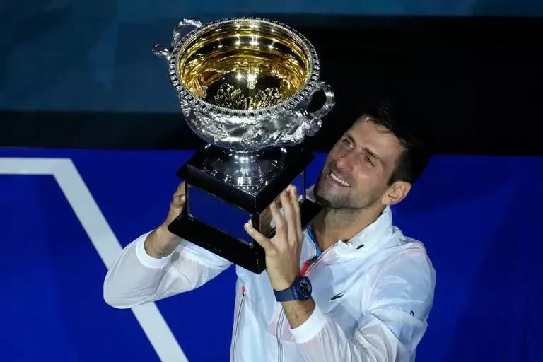 Djokovic