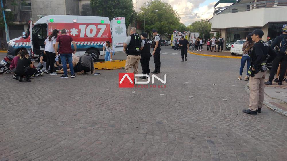 ACCIDENTE BV