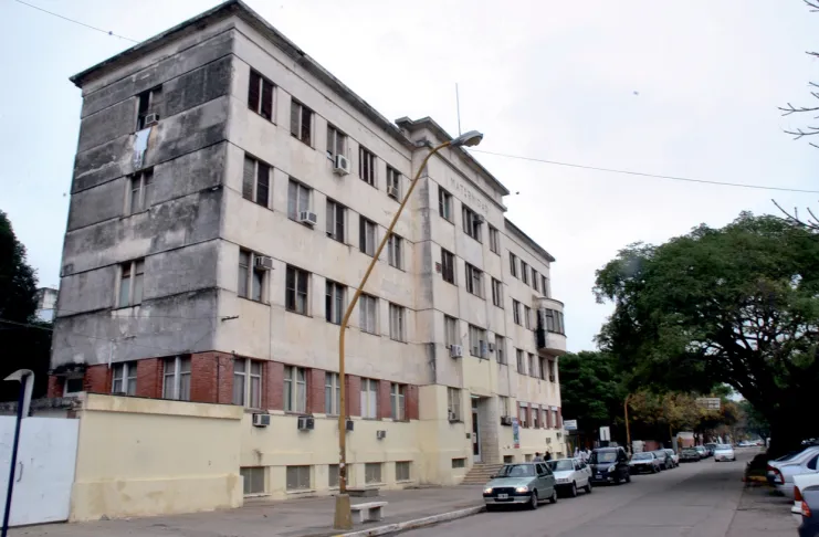 Hospital-Iturraspe