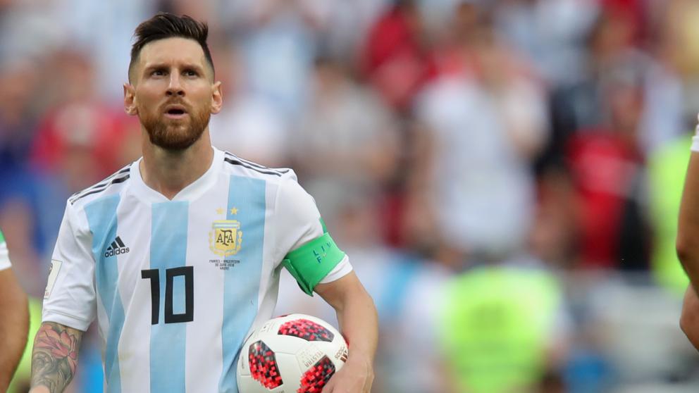 messi