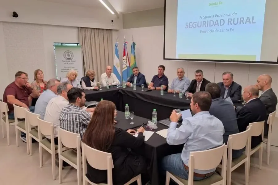 SEGURIDAD RURAL