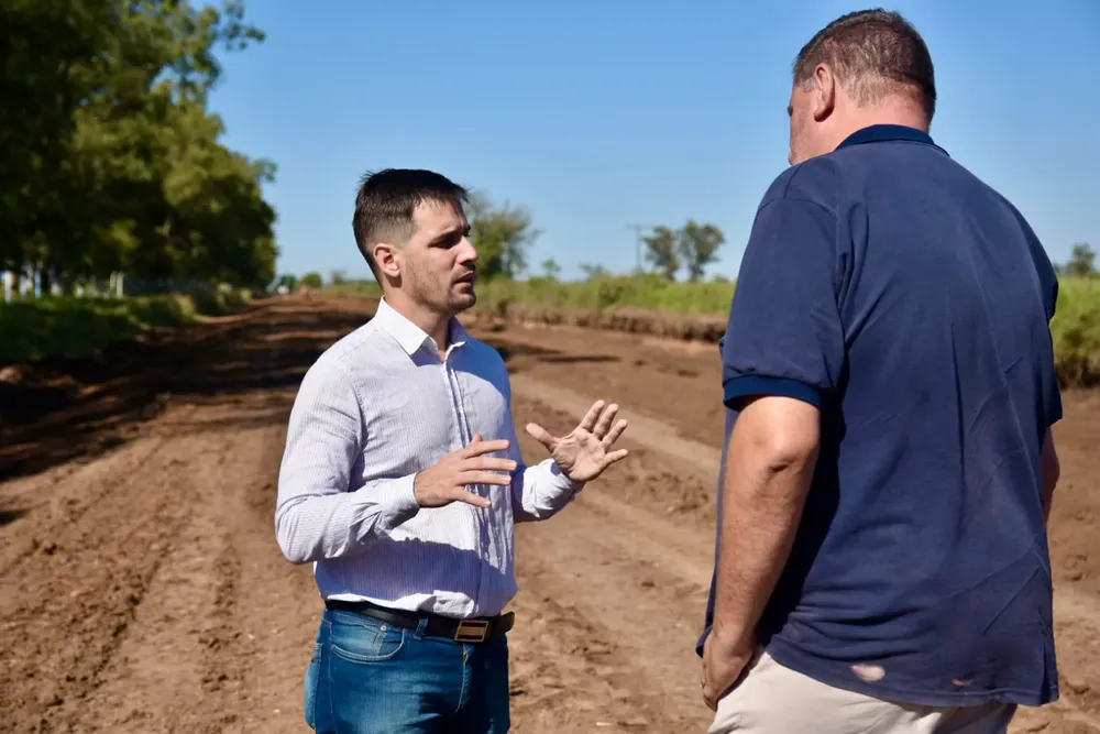 caminos rurales viotti